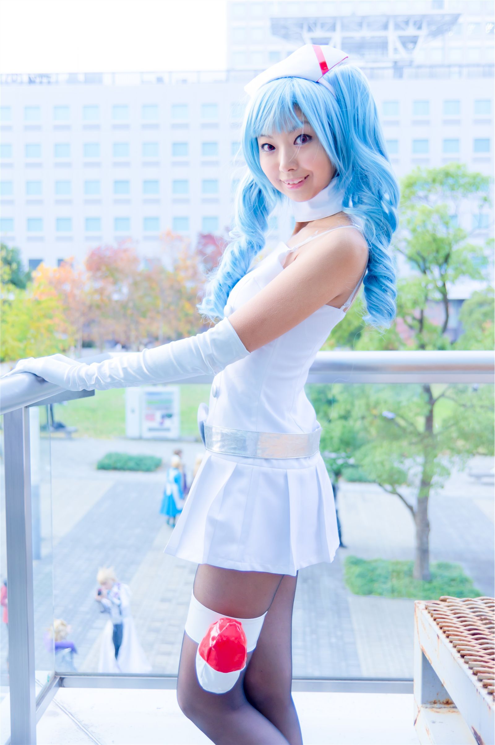 [Cosplay] 2013.03.28 Hatsune Miku by Necoco